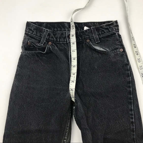 Vintage LEVI'S 550 High Waisted Wedgie Jeans - Picture 3 of 7